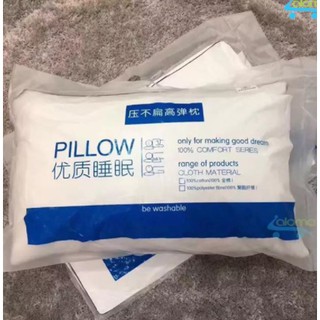 2 ruột gối nằm hilton cao cấp loại 1