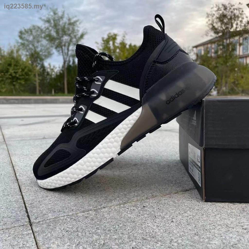 Giày thể thao adidas zx 2k boost 4 màu 9 kích thước 2022 thời trang cho nam và nữ