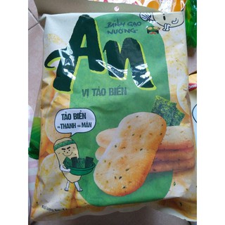 Bánh gạo nướng An tảo biển, tự nhiên, phô mai, ngô nướng Orion