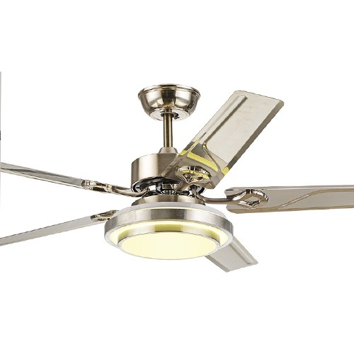 Quạt Trần Có Tặng Kèm Móc Cao su Treo Quạt, 3 Chế Độ Đèn LED, Có Điều Từ Xa, Động Cơ DC 2 Chiều Gió [Bảo Hành 5 Năm]