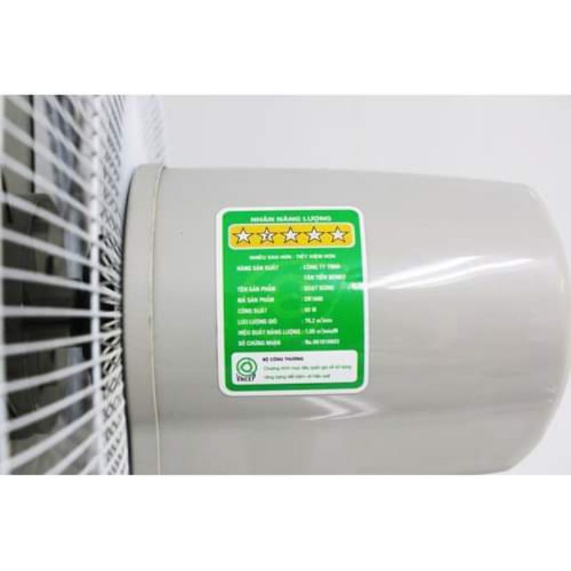 Quạt cây có điều khiển từ xa Senko mã DR1608 bảo hành 24 tháng