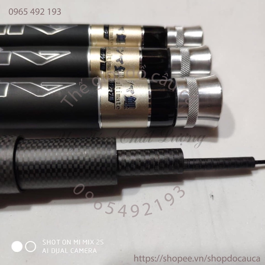 Cần câu tay Daiwa AIDOKE 5H ( rẻ vô địch )