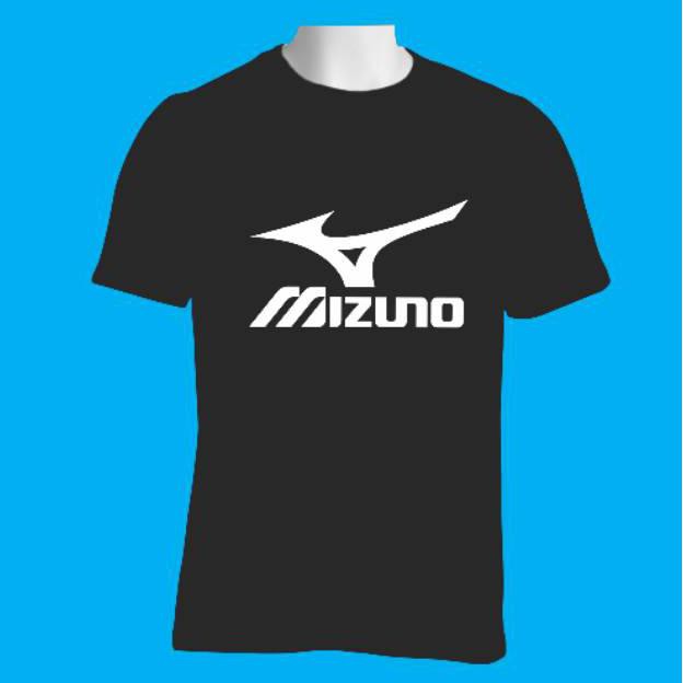 Áo Thun In Hình Cầu Thủ Bóng Chuyền Mizuno Ca1479