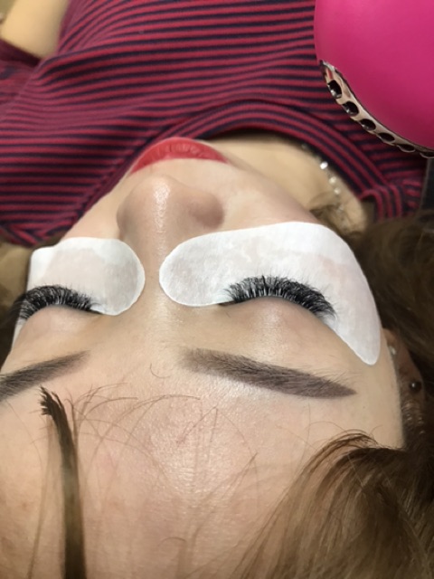 Gel pad dán mi dưới