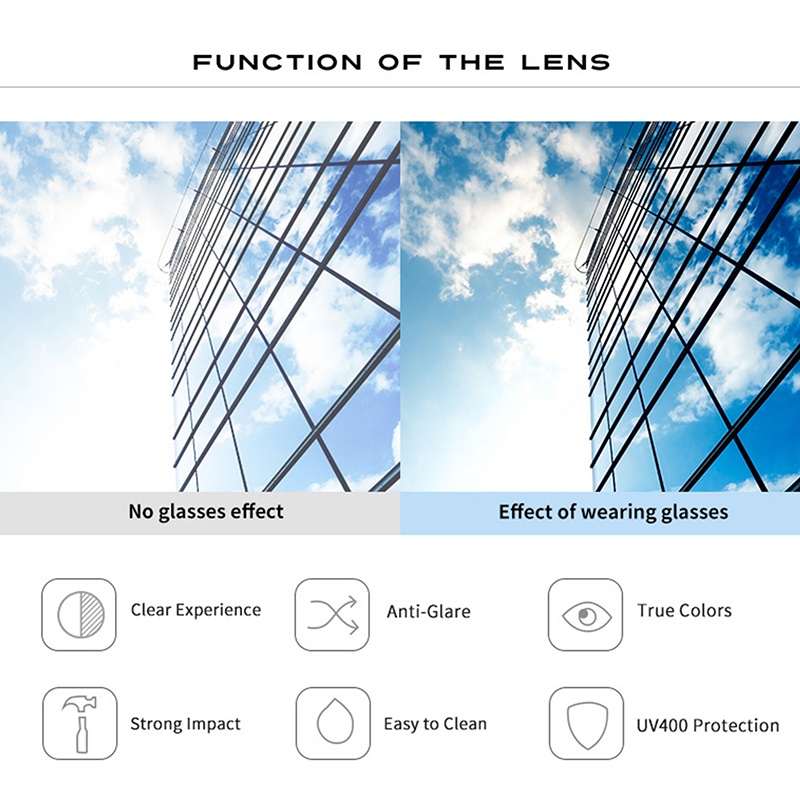 Kính Mát Thời Trang Nam Nữ Thiết Kế Độc Đáo