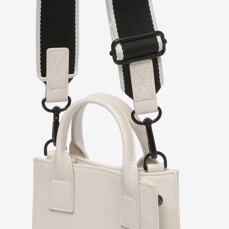 Túi xách Fila PU Square Mini Tote Bag FS3BCE5315F