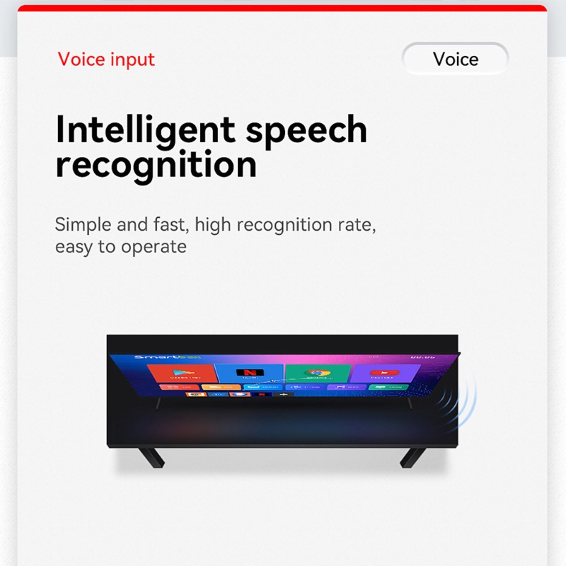 Điều Khiển Từ Xa Bằng Giọng Nói Cho PC / Máy Chiếu / TV Thông Minh / Android / TV Box / PAD / Máy