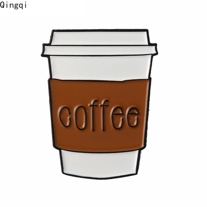 Ghim cài áo MISS ZOE hình hoạt hình dễ thương