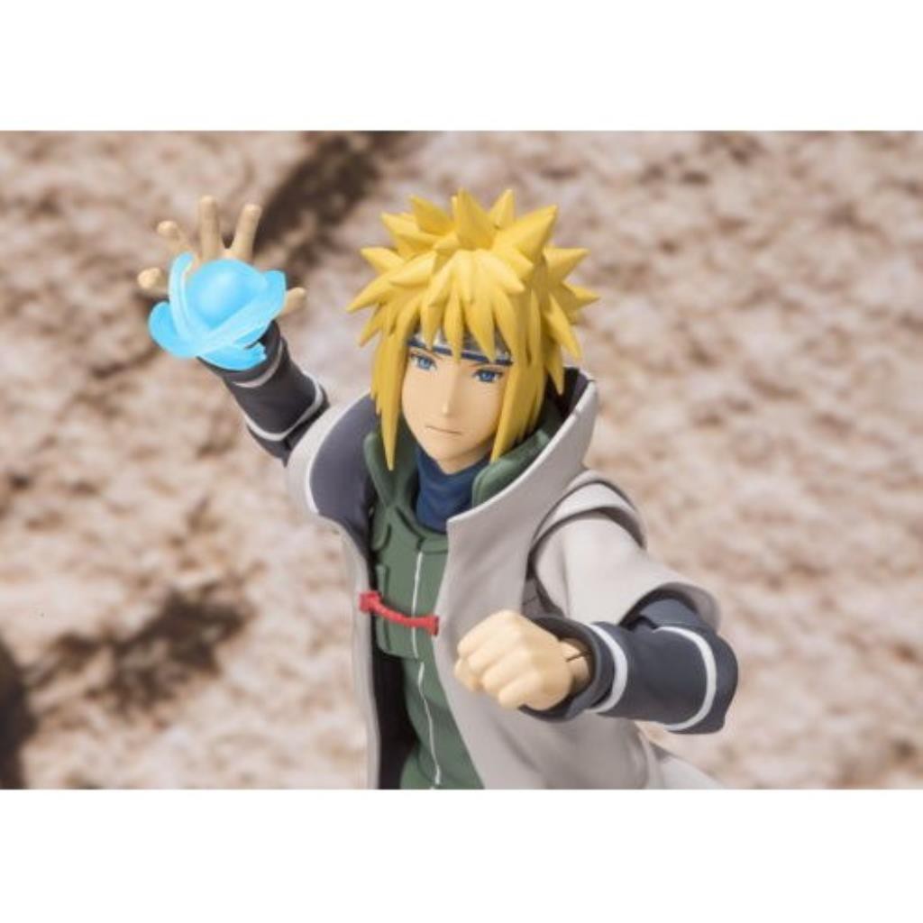 Mô Hình Nhân Vật Namikaze Minato Phim Naruto