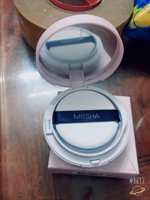 Phấn nước Missha Magic cushion cover lasting chính hãng phiên bản mới 2018