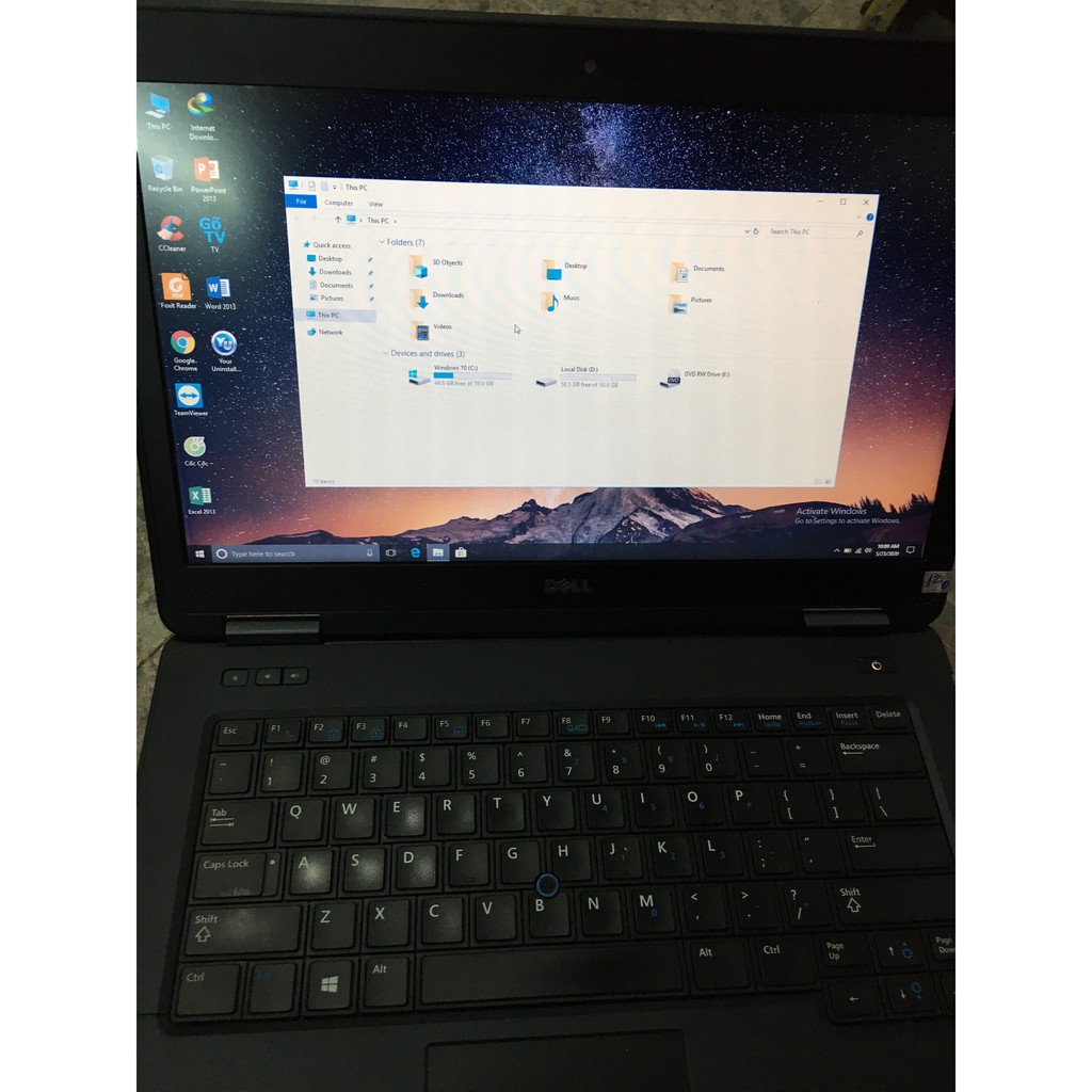 Máy tính Dell E5440 xách tay Nhật Bản | BigBuy360 - bigbuy360.vn