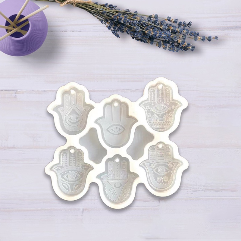 Khuôn Silicone Tạo Hình Làm Trang Sức Diy