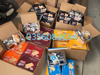 Lương khô hộp 900gr