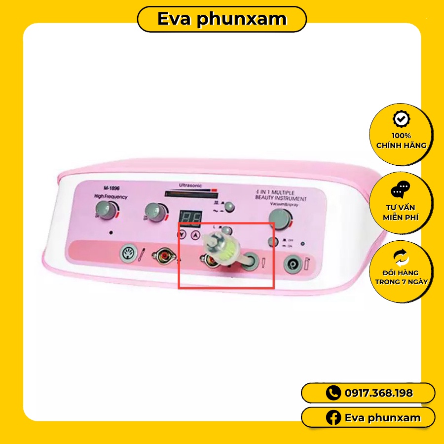 Dây thay thế máy hút mụn 5 in 1 cốc lọc mụn (đoạn cao su nối cốc lọc mụn)