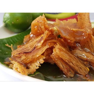 Mực rim me cán mỏng chua ngọt đặc sản Nha Trang