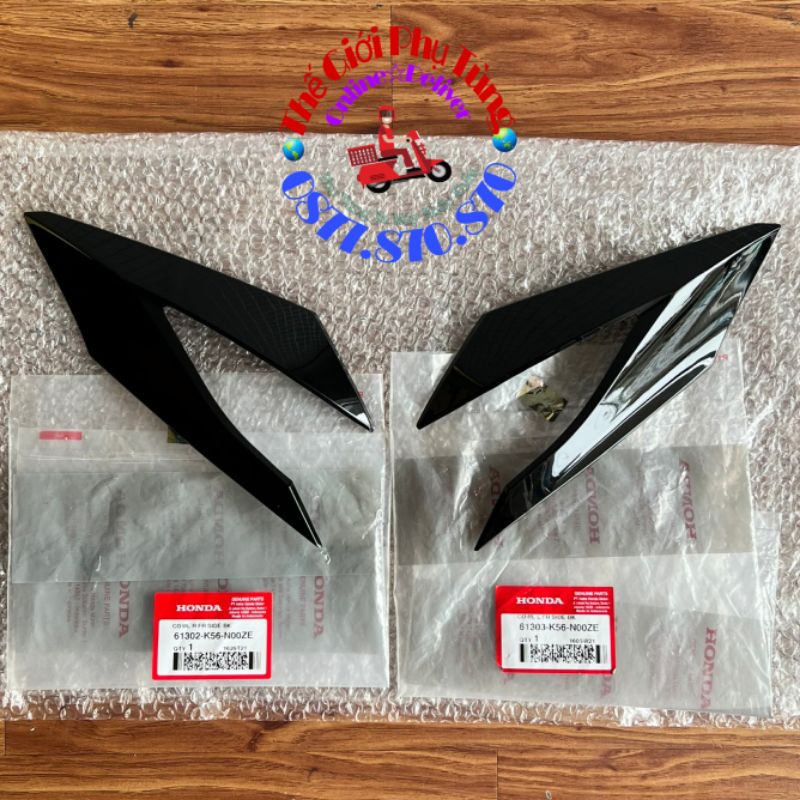 Tai thỏ Sonic 150 hàng nhập khẩu Indonesia