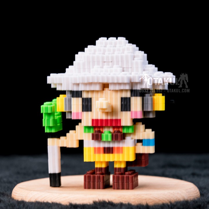 Mô Hình Lego Sogeking Usopp - One Piece