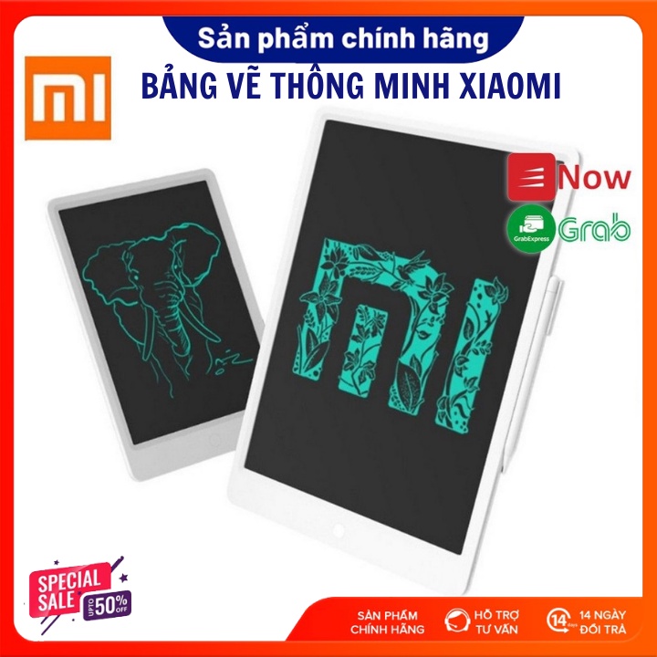 Bảng vẽ Xiaomi LCD Xiaomi Mijia XMXHB02WC-Giúp Bé Phát Triển Tư Duy thumbnail