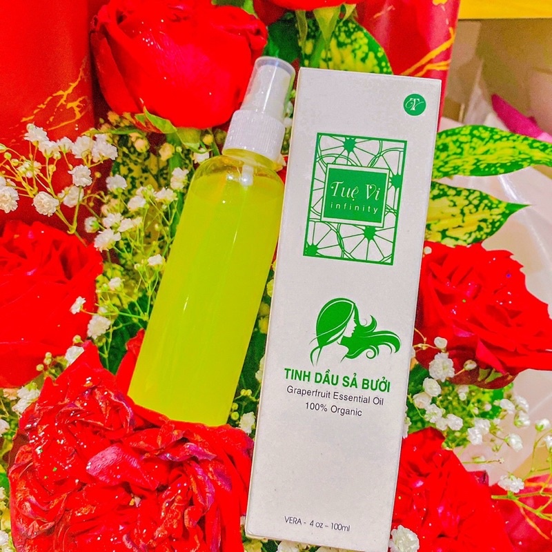 Xịt bưởi Tuệ Vi