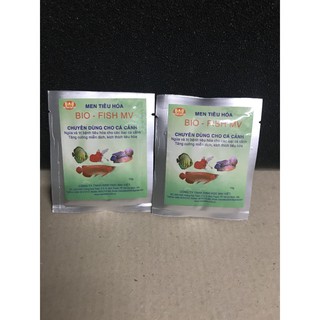 Combo 2 gói men tiêu hóa mai việt