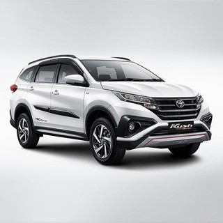 Toyota Rush Gập gương Lên xuống kính – KaVitech