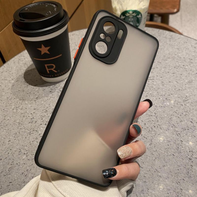 Ốp điện thoại kiểu dáng thời trang dành cho Redmi Note 11 Pro 5G 11s 10 10s 9 9s 8 7