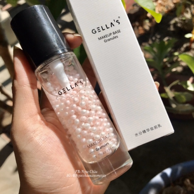 KEM LÓT DƯỠNG ẨM NGỌC TRAI GELLA'S | BigBuy360 - bigbuy360.vn