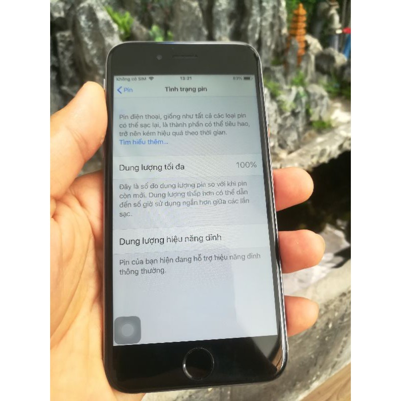 Điện thoại IPhone 6 16gb bypass quốc tế | BigBuy360 - bigbuy360.vn