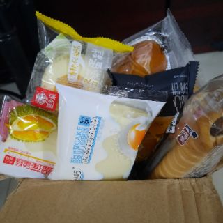 1kg Bánh mix Đài Loan