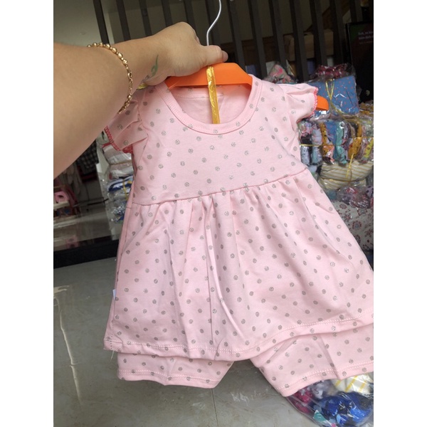 Bộ cánh tiên bé gái