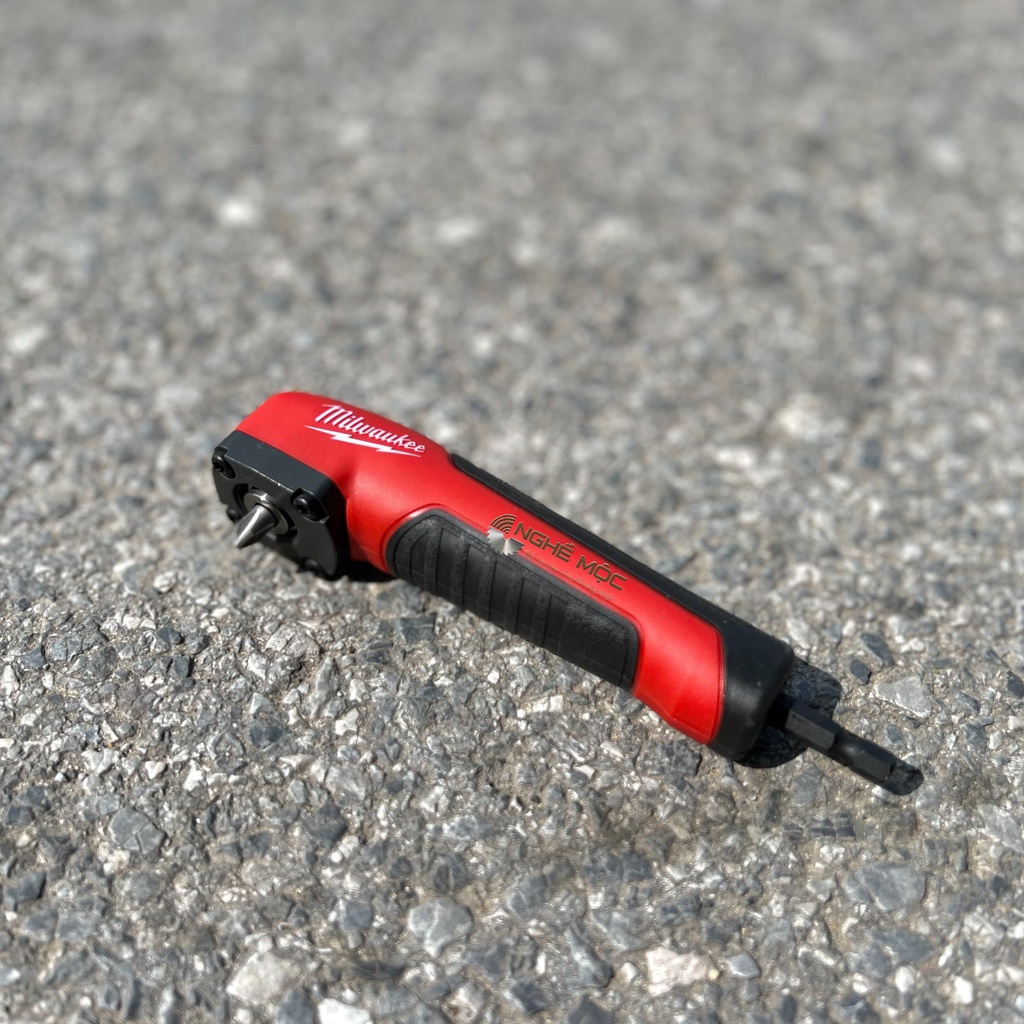 Đầu chuyển đổi góc MILWAUKEE 48-32-2390 chuôi chuẩn ngắn