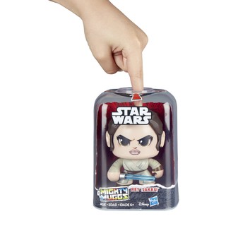 Đồ Chơi Mô hình Hasbro Mighty Muggs Rey E2174/E2109 SW