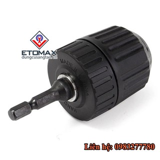 [SALE] Đầu kẹp mang ranh chuyển từ máy bắt vít sang máy khoan V2