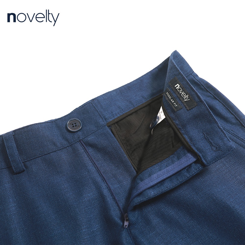 Quần short tây nam in họa tiết Novelty 2100110