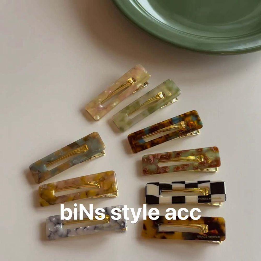 Kẹp Tóc Hình Mỏ Vịt Dễ Thương Cho Bé Gái