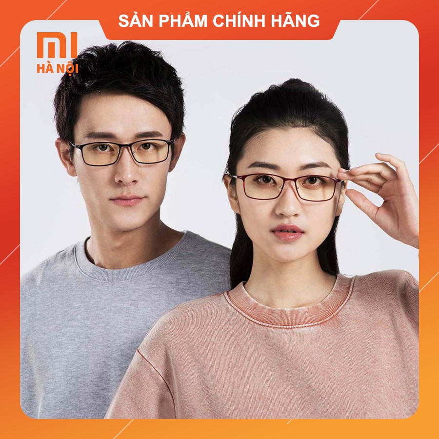 Kính Xiaomi chống UV, chống ánh sáng xanh,kính râm