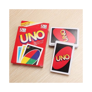 Bộ bài giải trí Uno