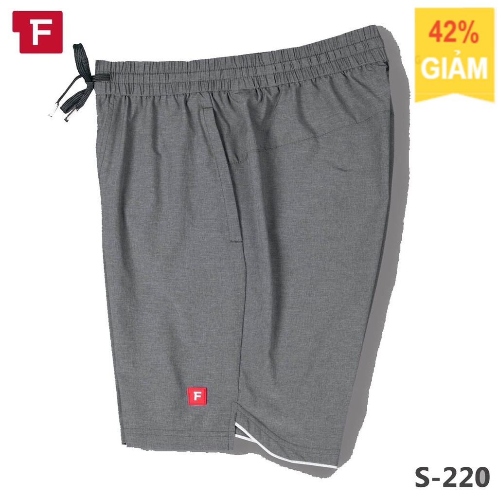 Quần short thể thao nam S220 cao cấp, vải nhẹ, mịn, dành cho nam, nhiều màu đủ size bán chạy . . . * ! ₛ -