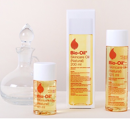 BIO OIL SKINCARE OIL (NATURAL) 25ml - Dầu chăm sóc da từ thiên nhiên