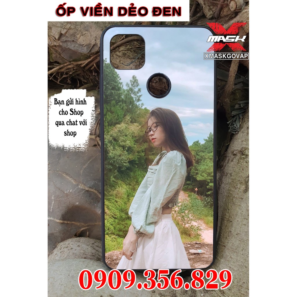 Ốp lưng Xiaomi redmi 9c in hình theo yêu cầu - in ảnh theo yêu cầu
