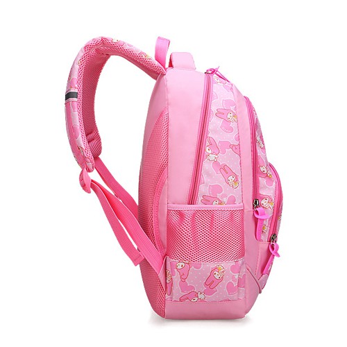 BALO BÉ GÁI , BALO HỌC SINH HỌA TIẾT DỄ THƯƠNG SESAME BL06