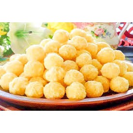Bánh nhãn truyền thống Hải Hậu thơm giòn