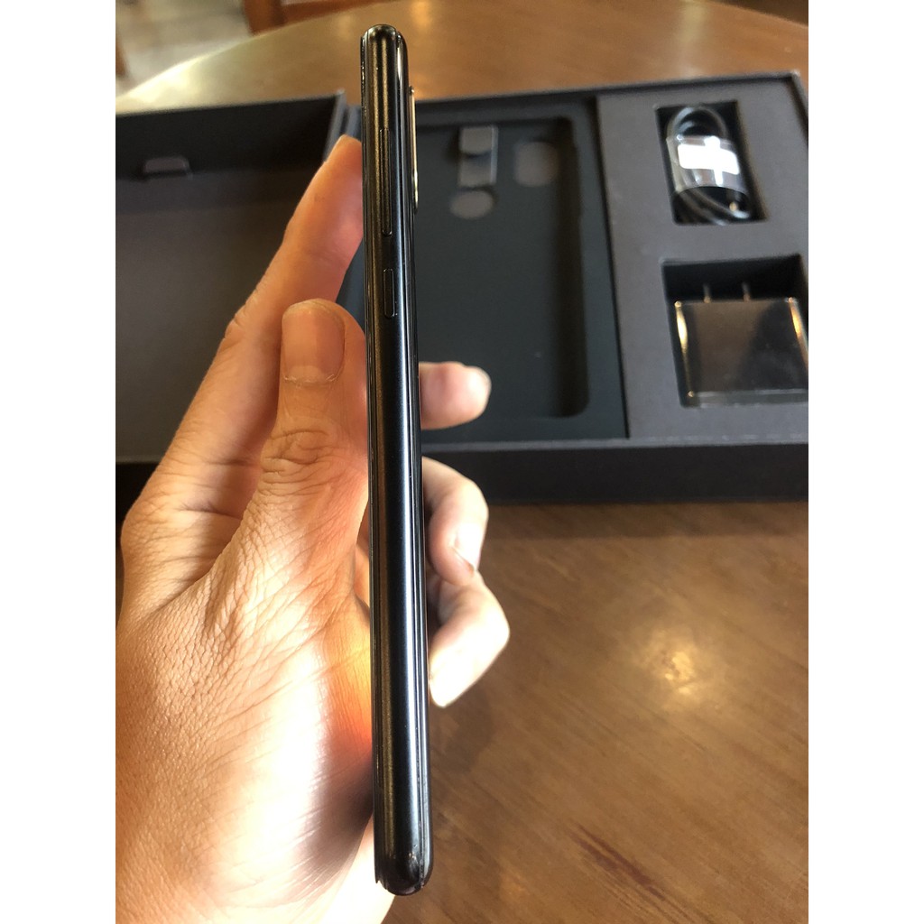 Điện thoại xiaomi mi mix 2s cpu snap 845 ram 6gb 64gb