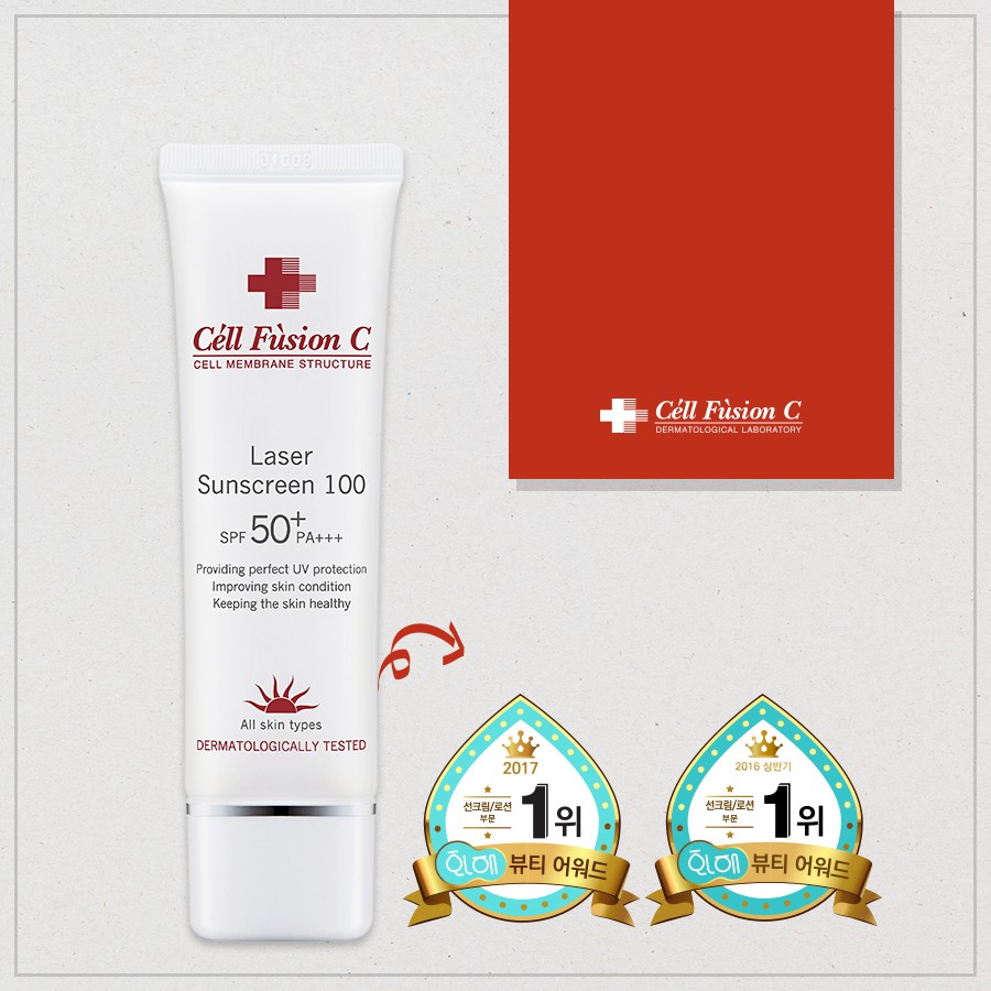  Kem Chống Nắng Cell Fusion C Laser Sunscreen 100 SPF50+/PA+++ | BigBuy360 - bigbuy360.vn