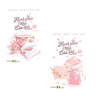 Sách - Hạnh Phúc Nhỏ Của Anh (Trọn Bộ 2 Tập)