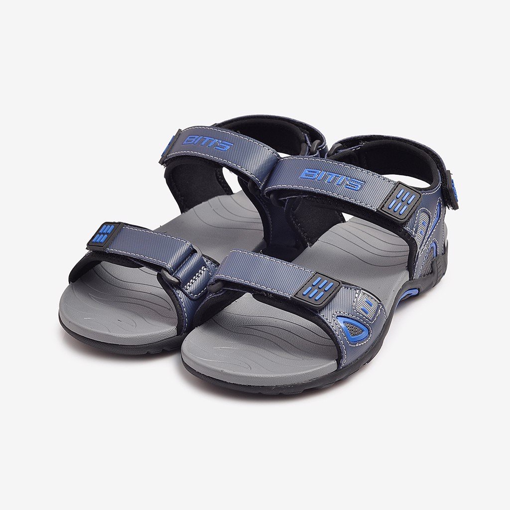 [Mã WABRBT502 giảm 10% đơn 250k] Sandal Nam Biti's DYM008900XDG (Xanh Dương)