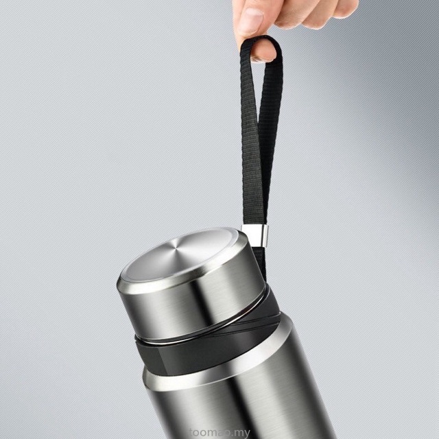 BÌNH GIỮ NHIỆT THÉP KHÔNG GỈ CAO CẤP 800ml