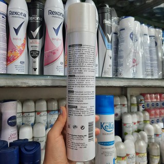 Keo xịt tóc Kella 420ml loại mềm