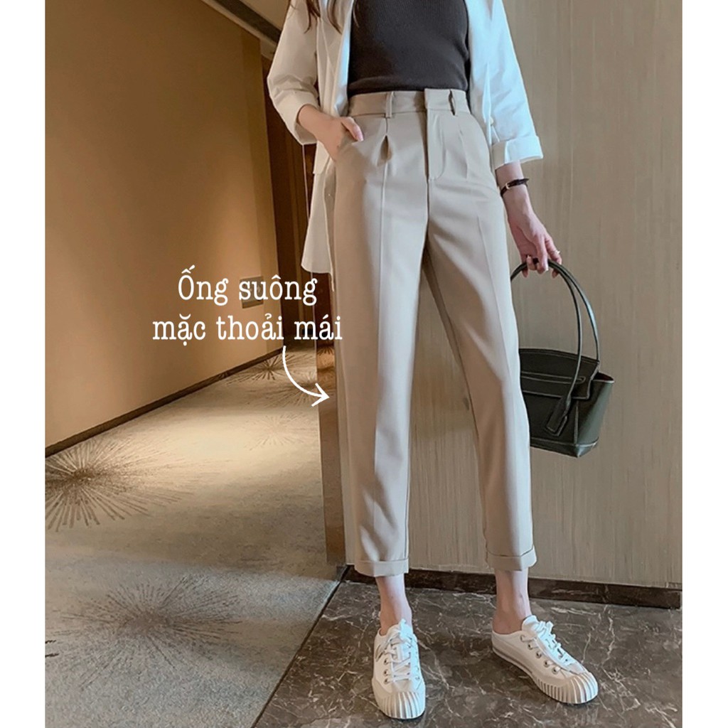 Quàn baggy nữ 0412BG