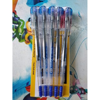 Viết Nước Zero hộp 12 cây (2 màu xanh và tím)